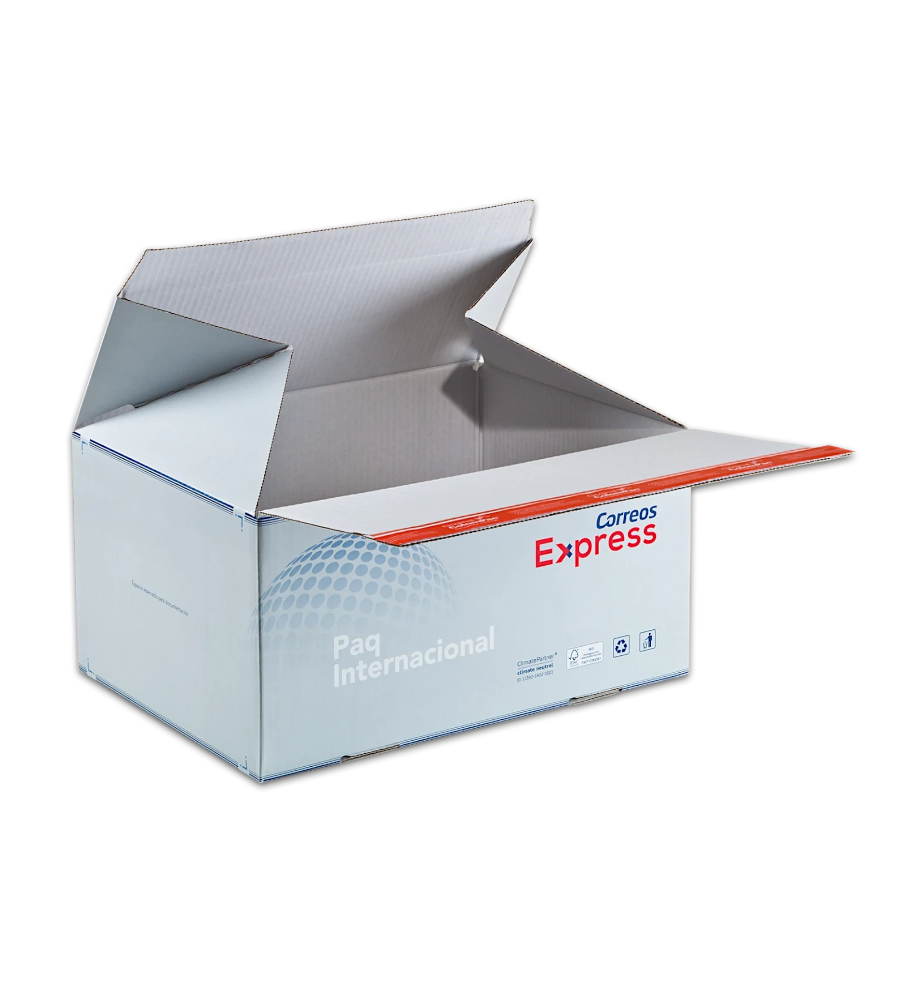 Eurobox for European CEP services