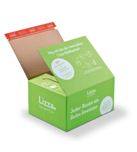 Boîtes d’expédition pour produits à teneur faibles en glucides (low carb)