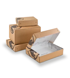 Packaging line for outdoor brand