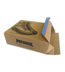 Eurobox for hiking boots