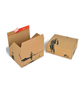 Eurobox for sports articles