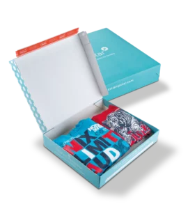 Fashionbox für Kindermode